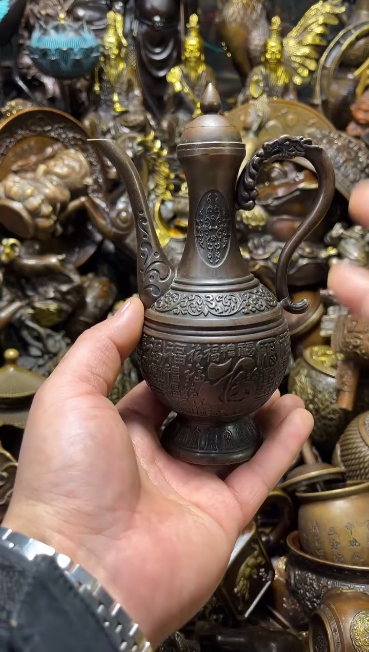 精选铜器专属链接