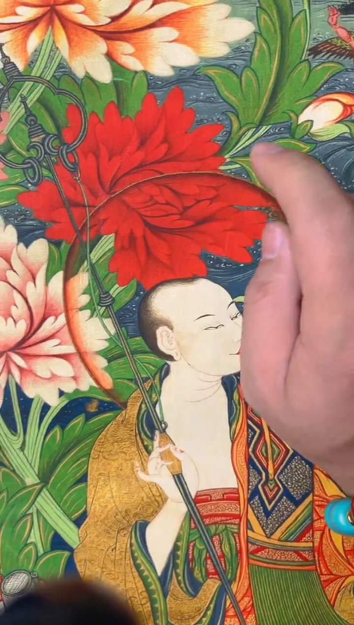 卷轴画阿宋一一一一030
