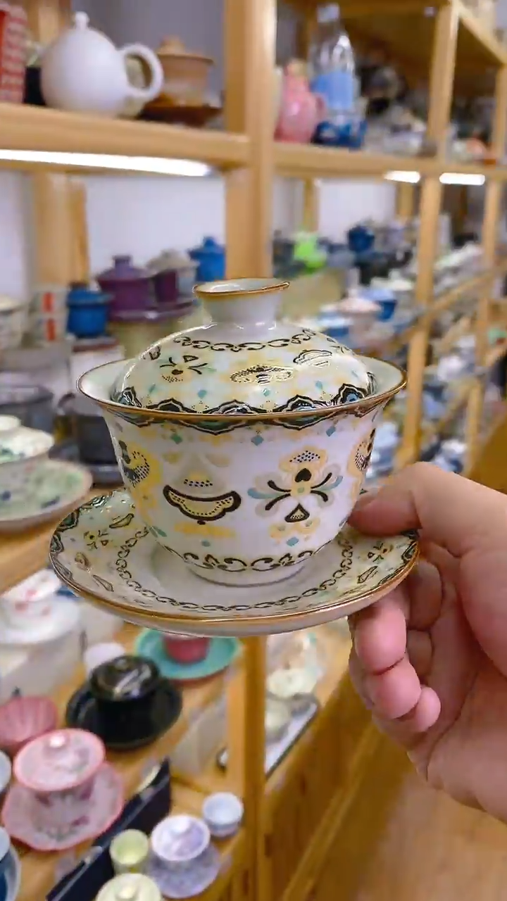 高温烧制陶瓷产品72