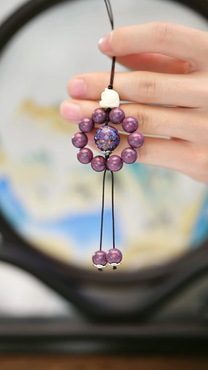 织绣52黔东南苗族刺绣