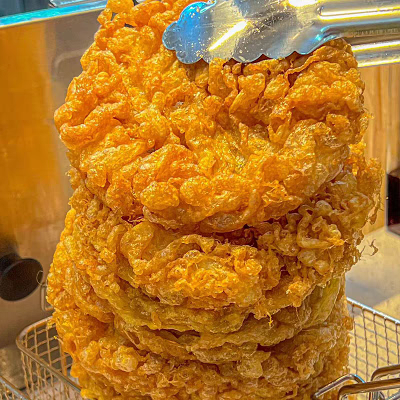 爆汁炸蛋2片/袋【火锅/螺蛳粉】