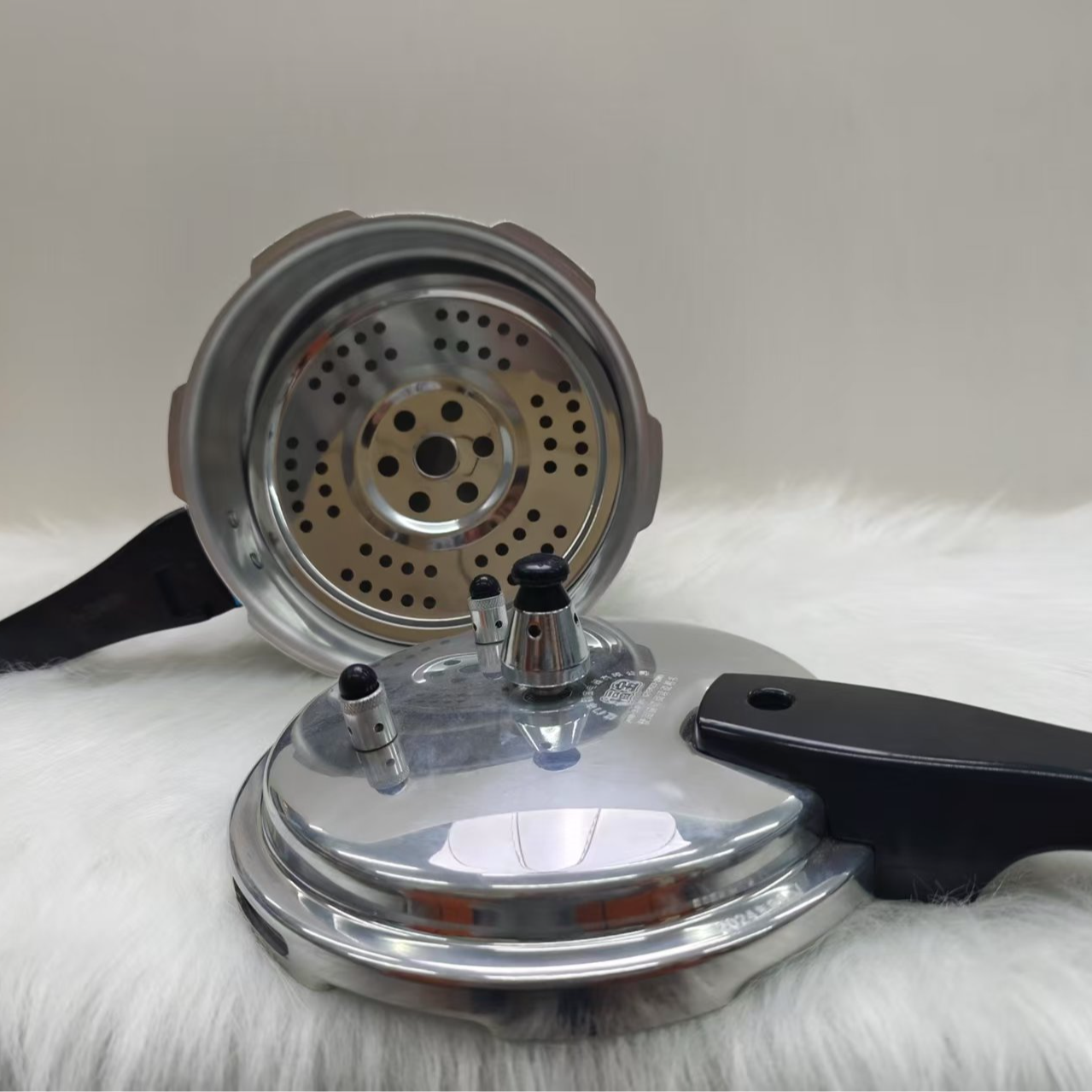 高压锅小型不锈钢高压锅