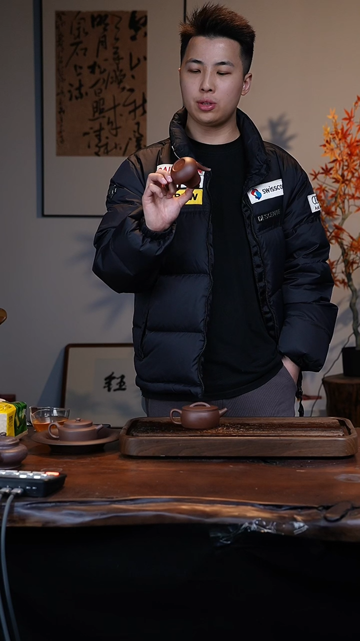 【闪购商品】紫砂茶壶自营晚天长汉瓦