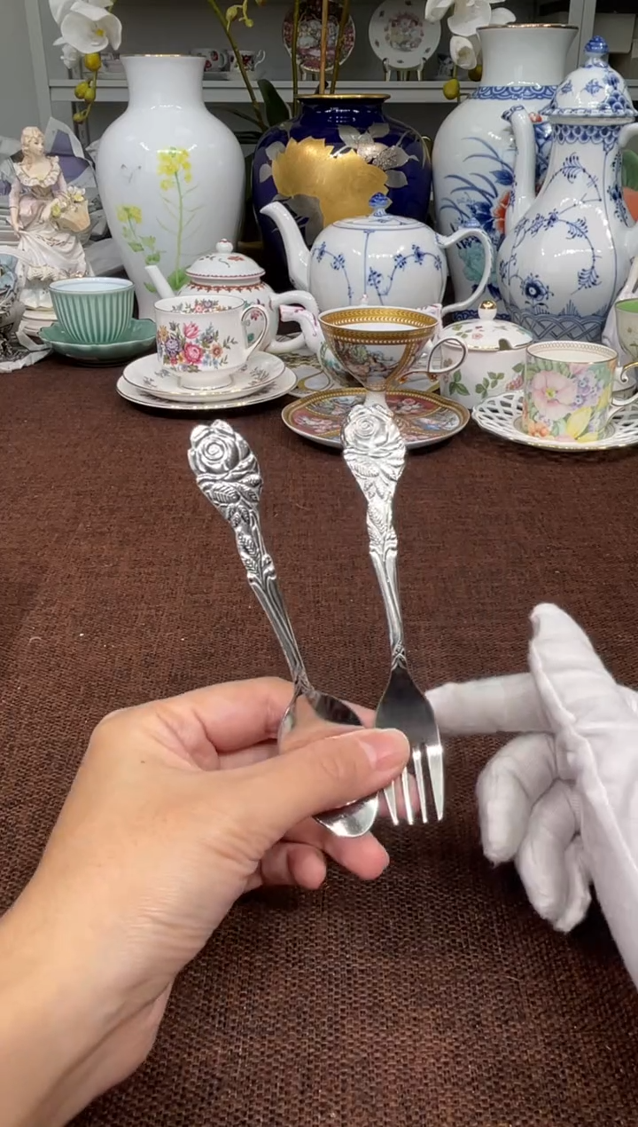 【闪购商品】一叉一勺（年初一福利价）