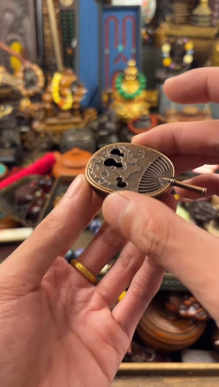 滴血莲花菩提吊坠小七甄选所见及所得