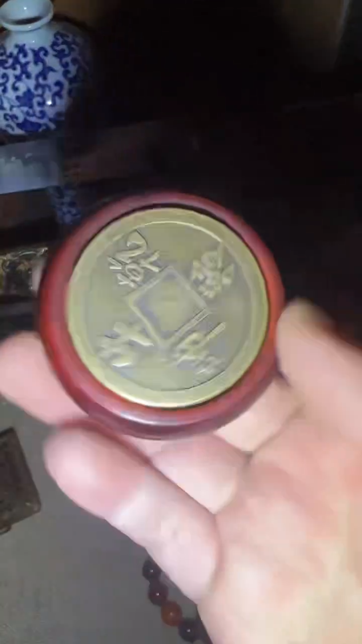 木高端创意福利摆件