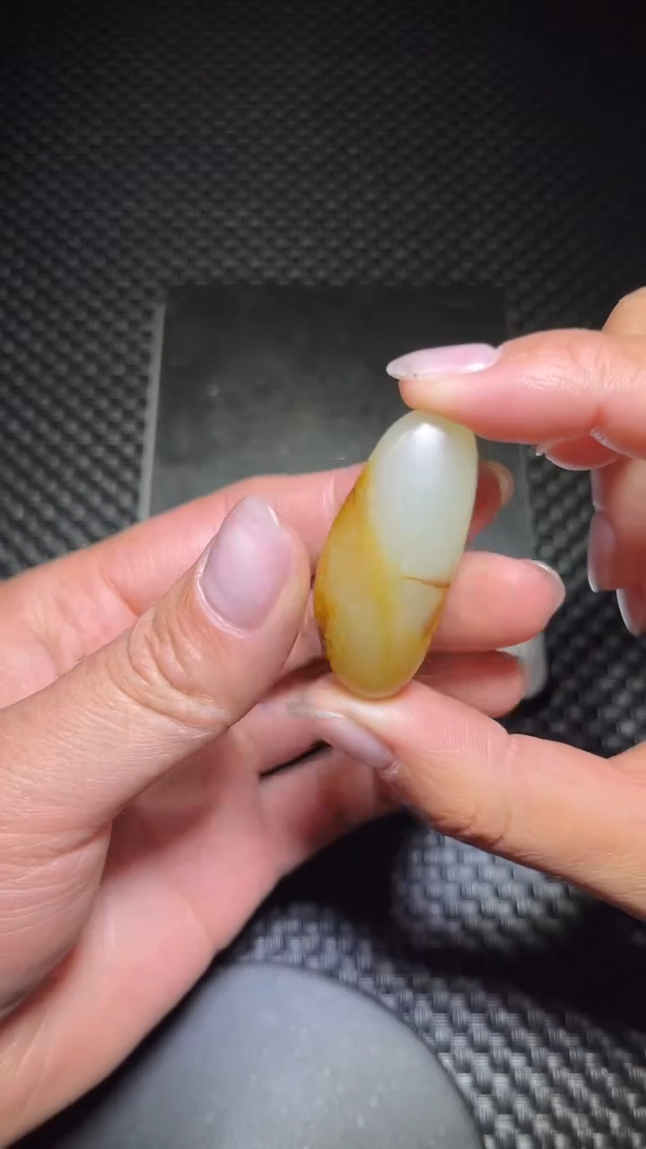 【闪购商品】和田玉挂件未镶嵌330