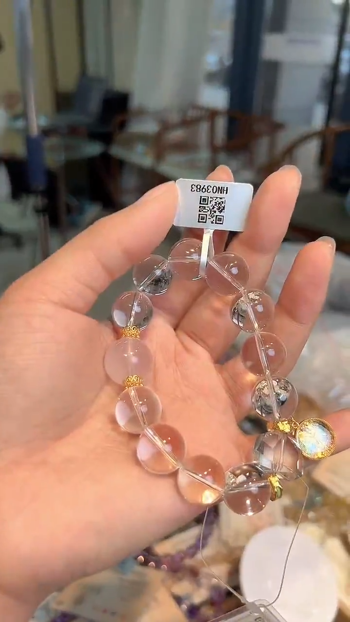 【闪购商品】水晶手串未镶嵌手串