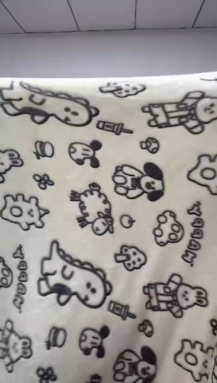 法兰绒2x1.8左右以主播所说为准