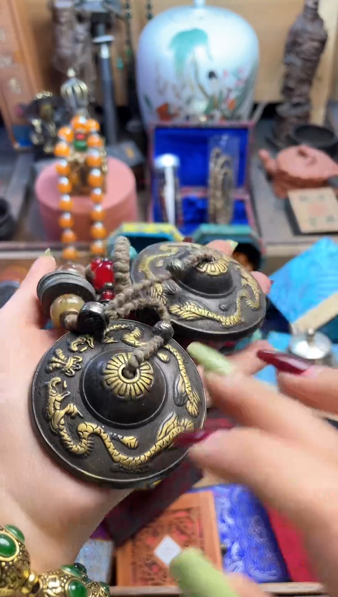 【闪购商品】织绣好物推荐好物推荐