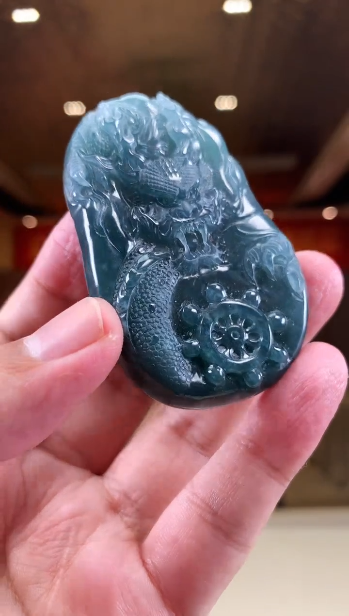 【闪购商品】定制翡翠未镶嵌             *204