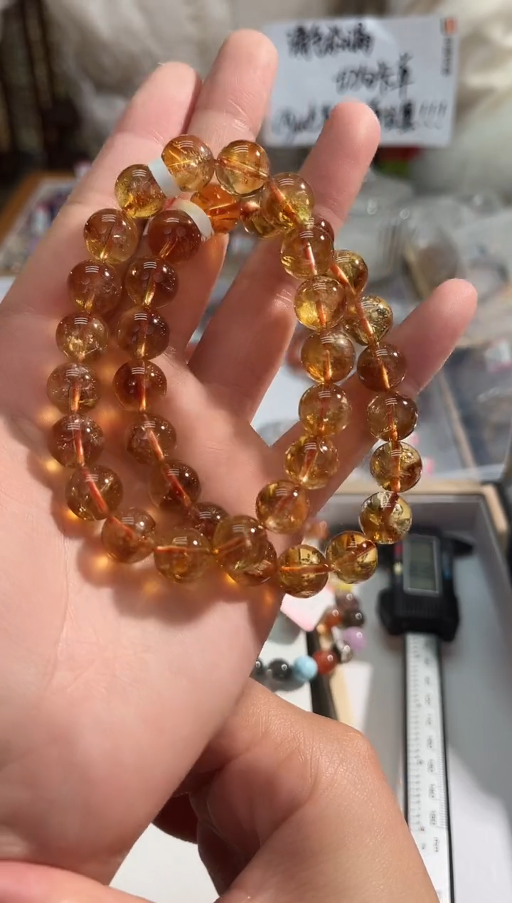 【闪购商品】水晶手链未镶嵌24多样性发其一