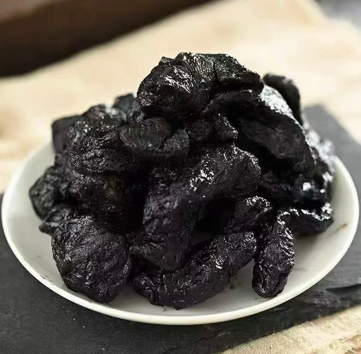 【现收九蒸九晒】正品泡水即食