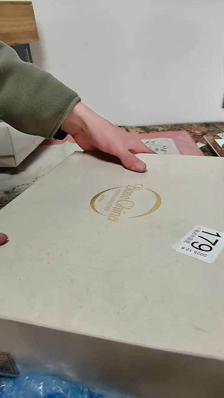 瓷片平**乐小淼海外陶瓷工艺品