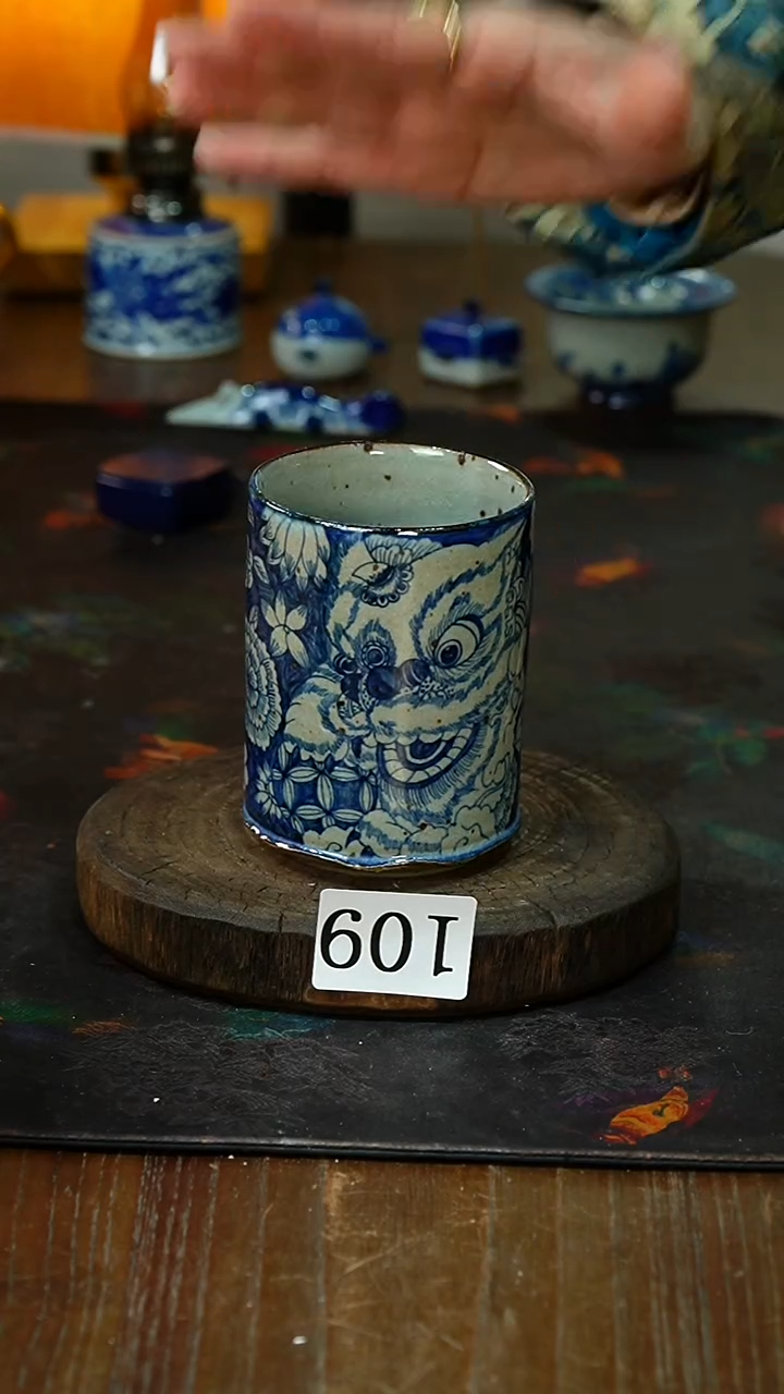 【闪购商品】.109.............茶碗微瑕