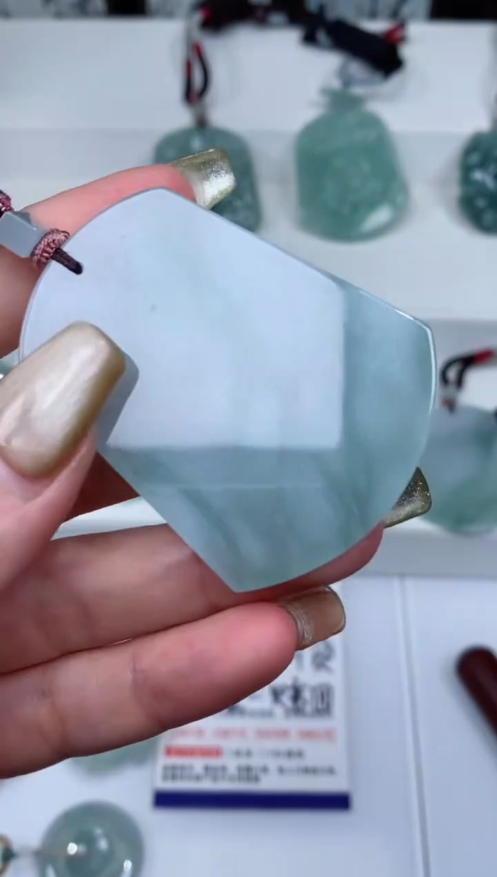 【闪购商品】翡翠颈饰未镶嵌吊坠年终清货