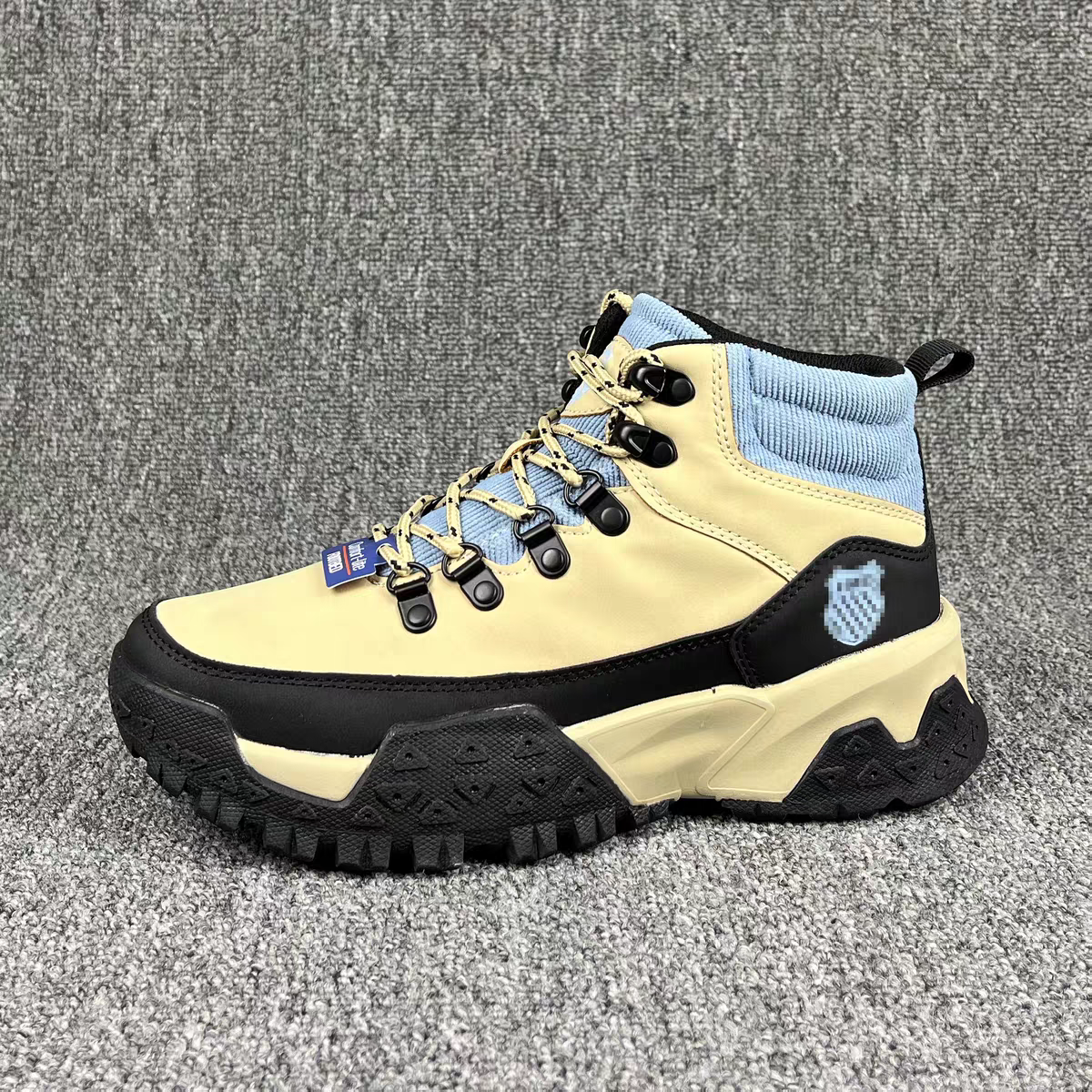 外贸原单出口欧洲户外登山徒步鞋 盖世葳1966五行间潮鞋