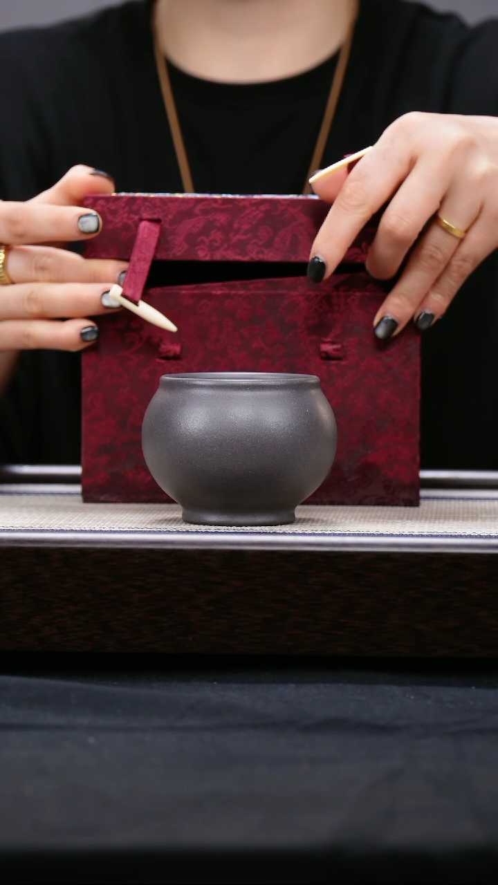 【闪购商品】紫砂茶壶1号破价盲盒 加杯子