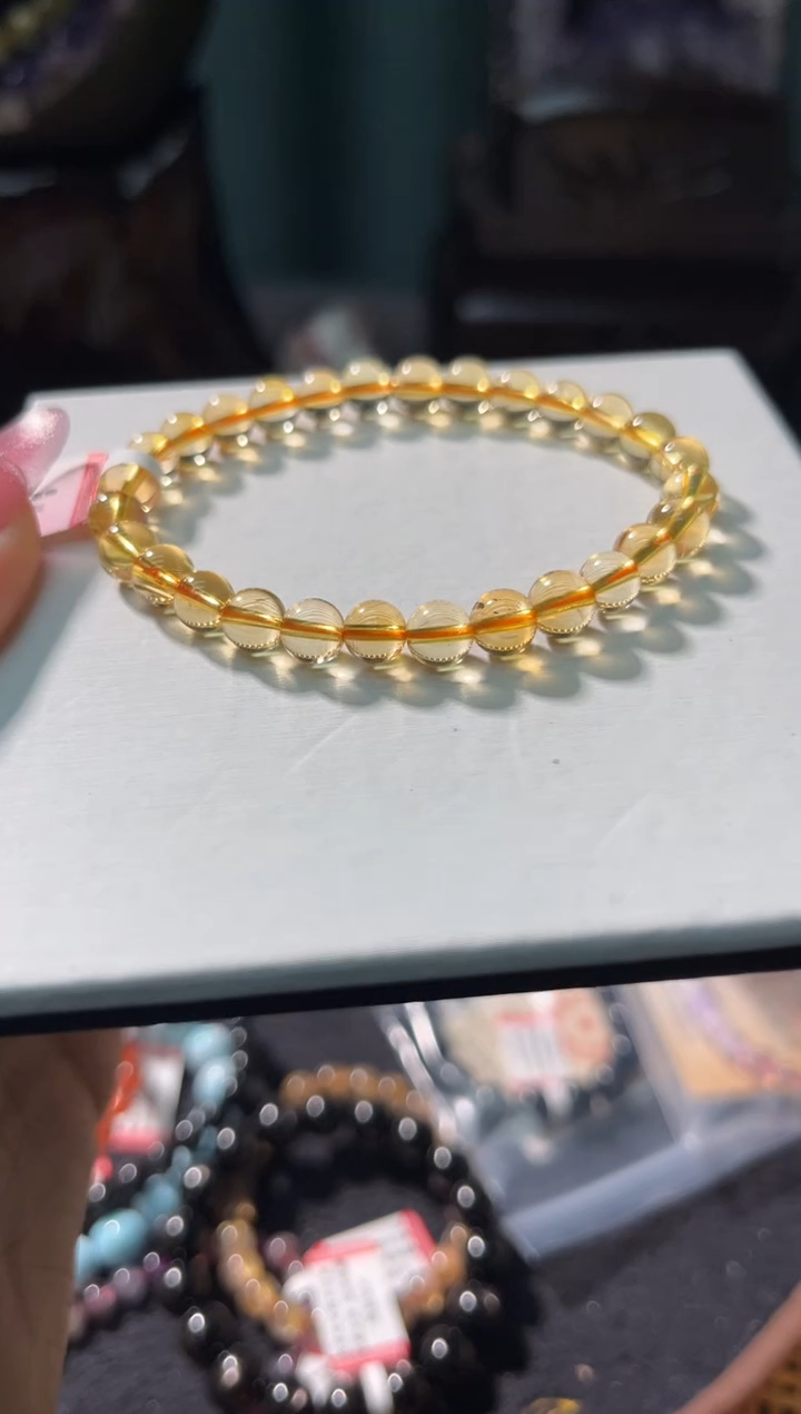 【闪购商品】水晶`未镶嵌116多样性发其一/6+