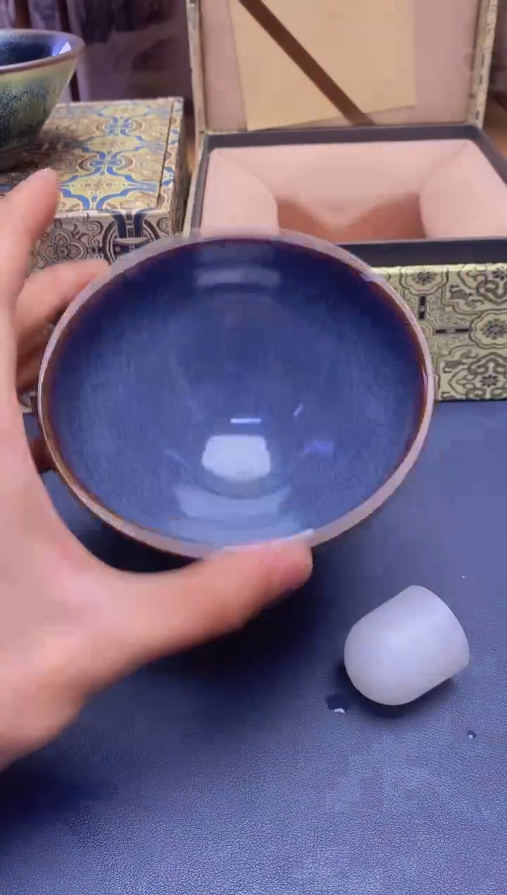 【闪购商品】建盏主人杯---------------