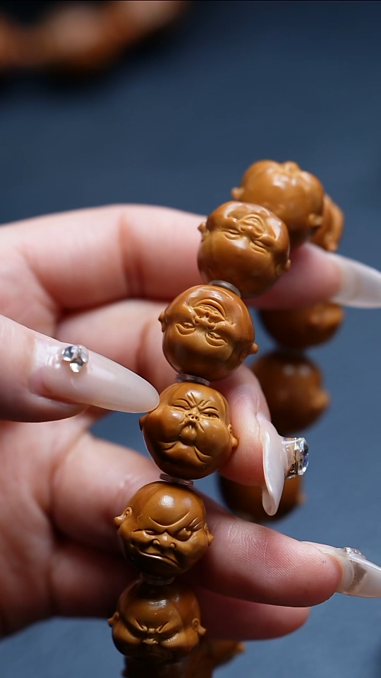 【闪购商品】橄榄核手串/手链橄榄核