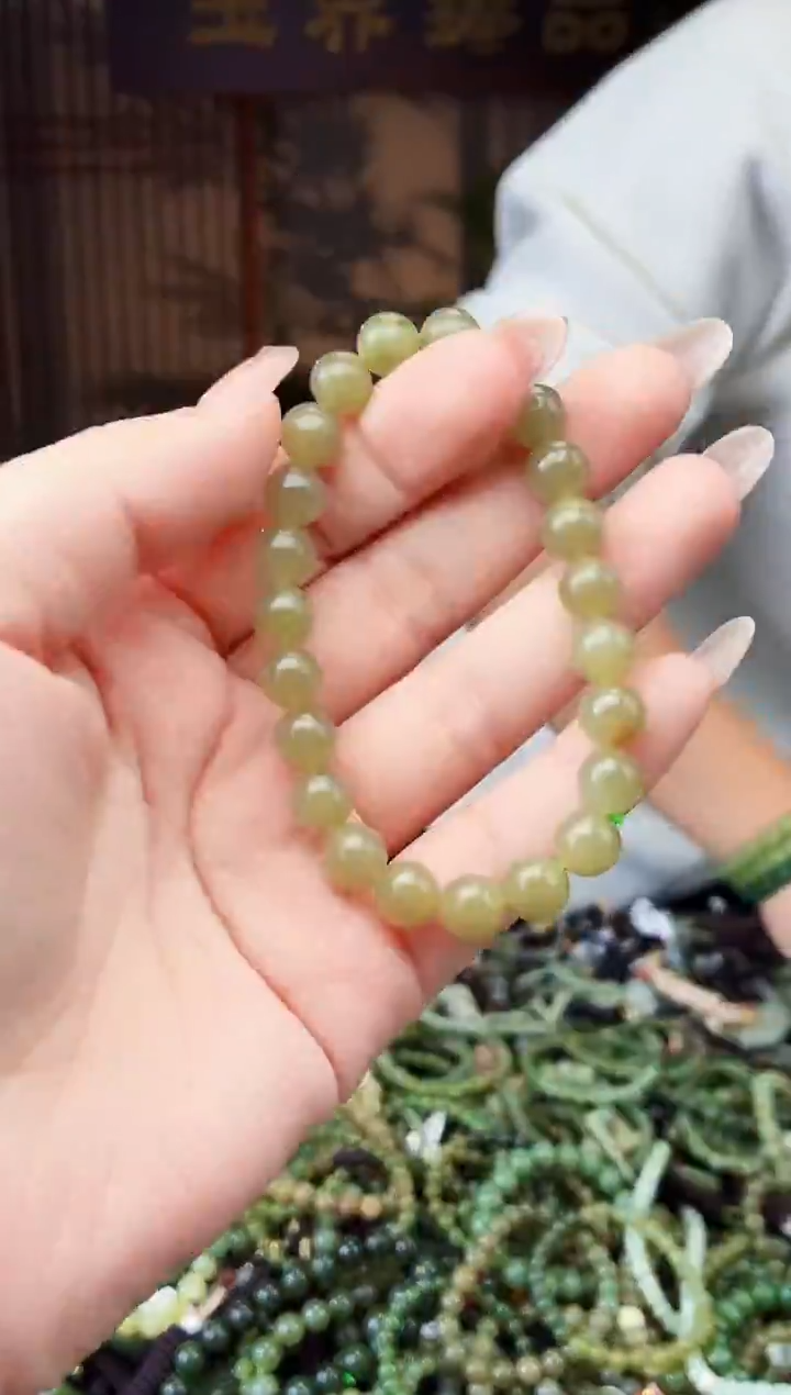 颈饰未镶嵌和田玉多样性发货拍一发一