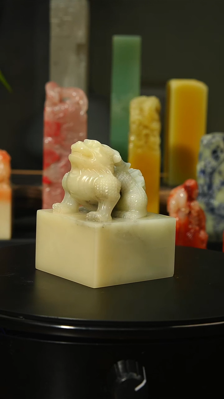 【闪购商品】寿山石印石寿山石13