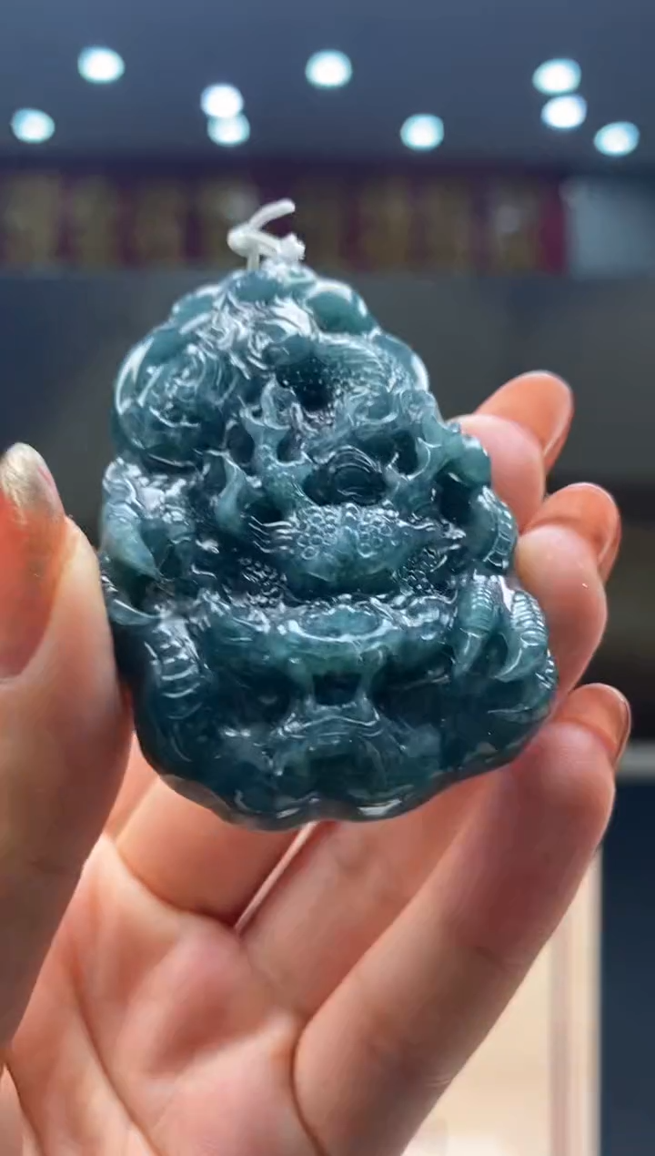 【闪购商品】定制翡翠未镶嵌********731