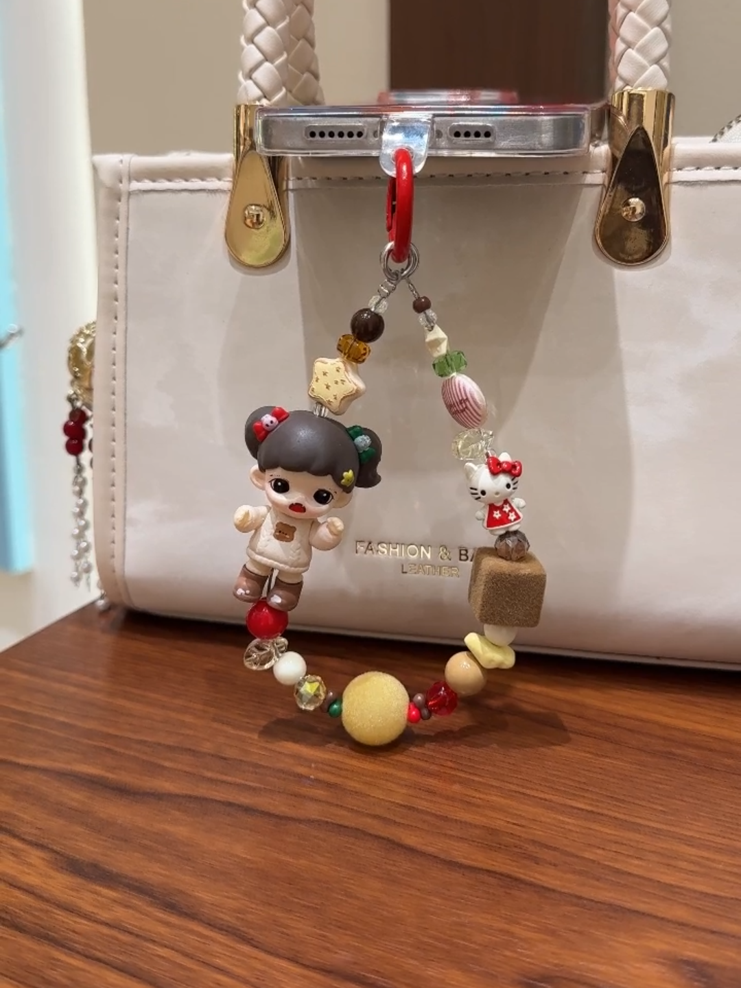 【SDMM】潮玩手机壳挂件DIY饰品挂饰创意个性可爱手机链SDMM