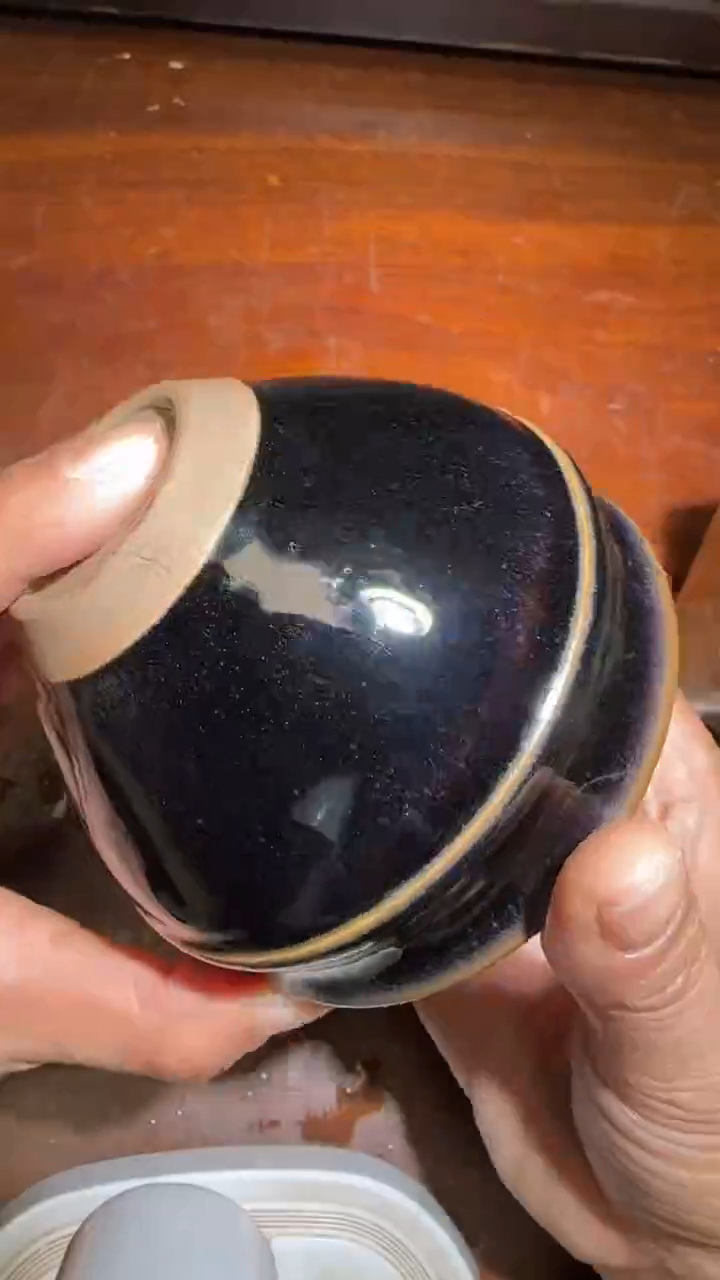 【闪购商品】茶盏倪锋31盏界柴烧鬼才