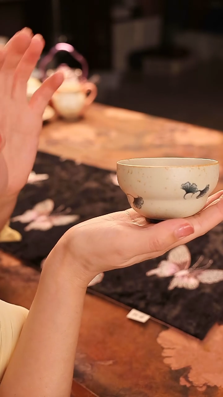 陶瓷茶具（无礼盒无茶席）@@A12724