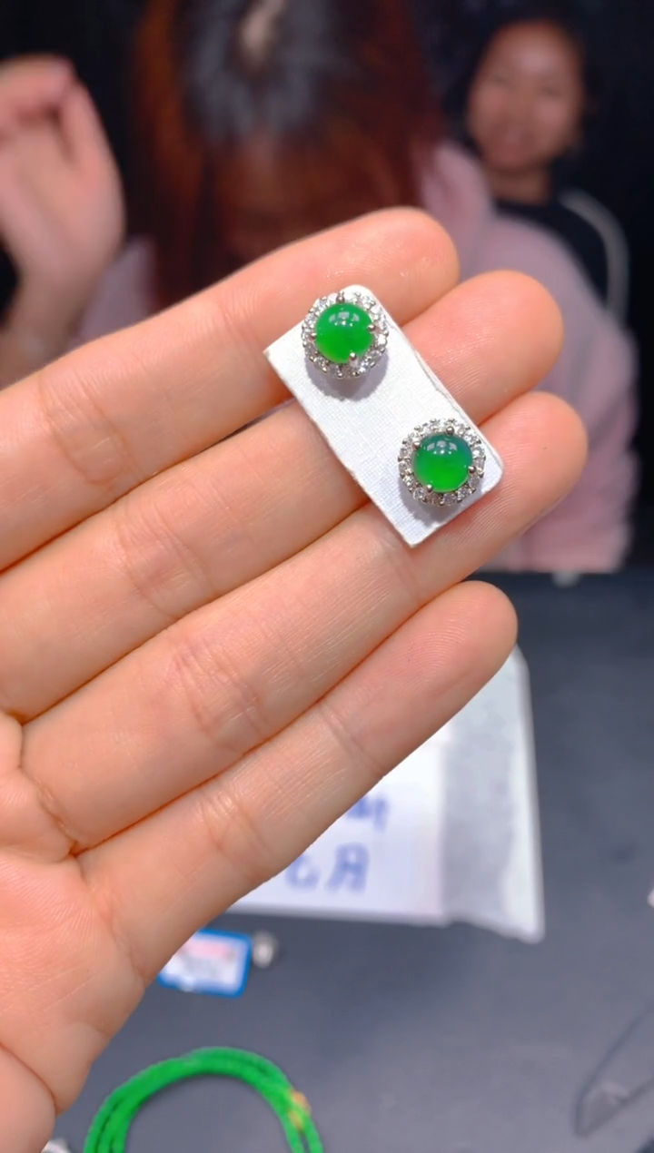 【闪购商品】定制翡翠未镶嵌270多样性发货（发其一）