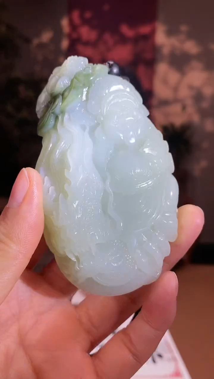 【闪购商品】和田玉颈饰未镶嵌S469