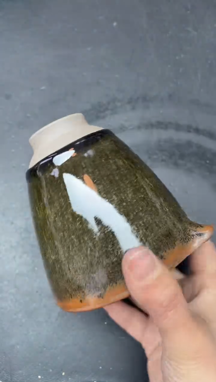 【闪购商品】茶盏283 微瑕            