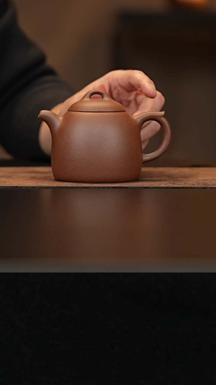 【闪购商品】紫砂茶壶允禾斋wls 秦权