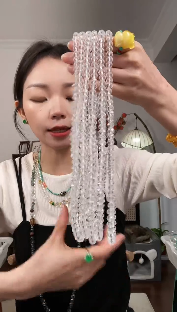 【闪购商品】琥珀颈饰未镶嵌A500AAAAA