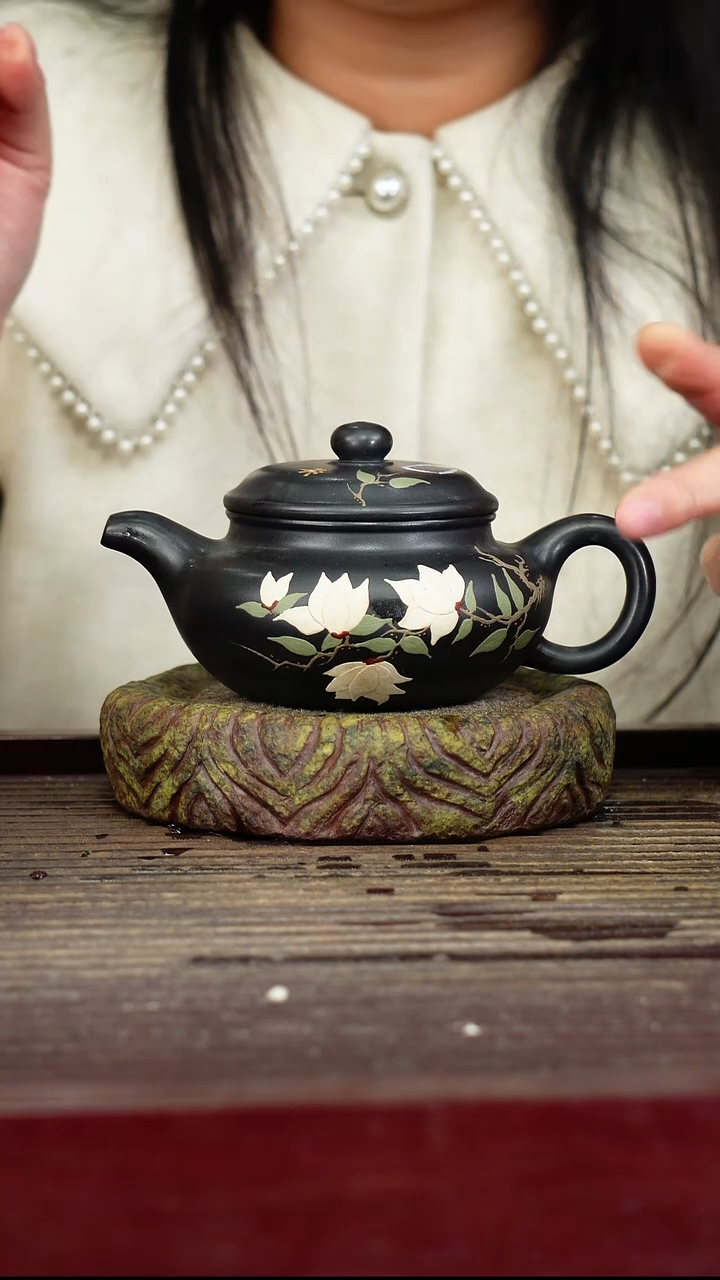 宜兴原矿紫砂壶茶壶宜兴原矿紫砂壶茶壶250C