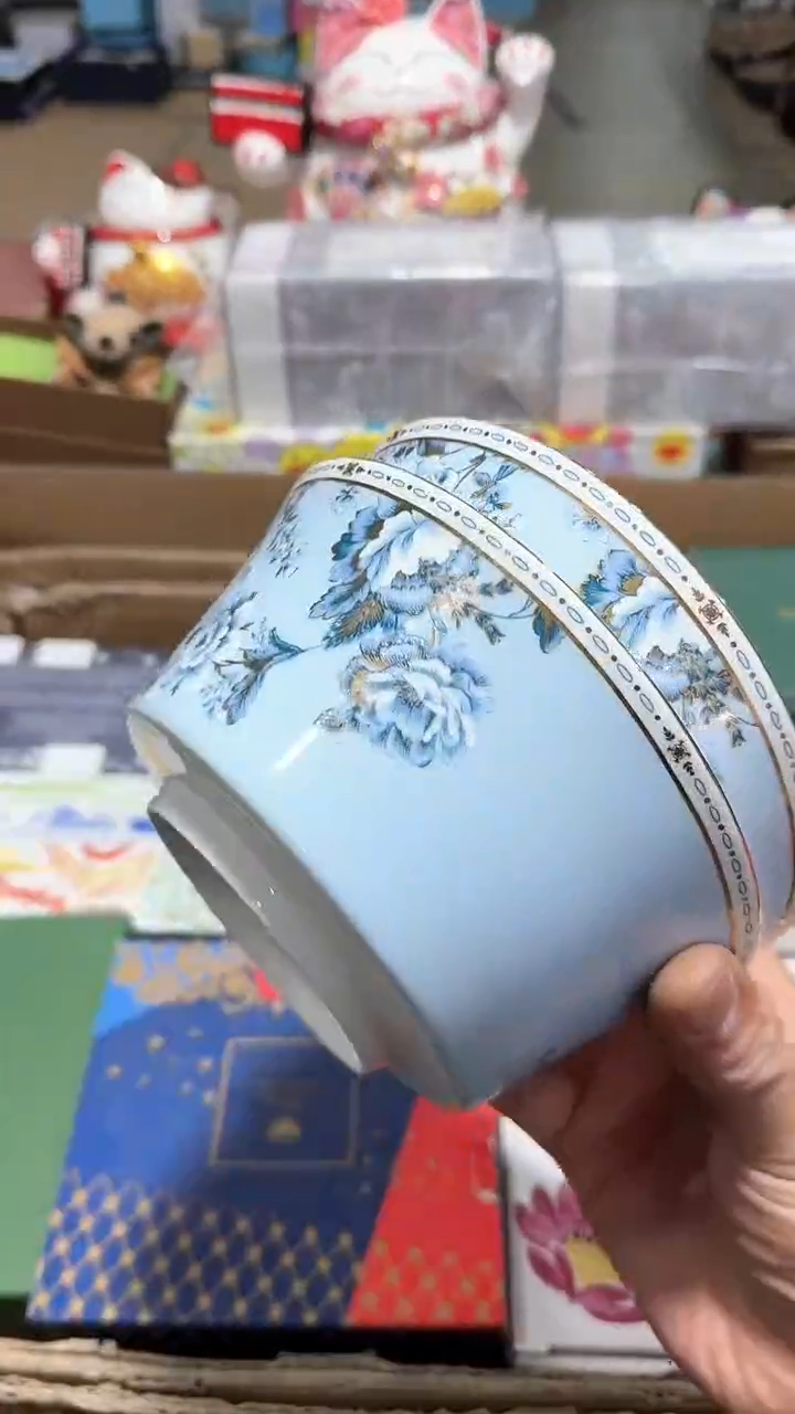 【闪购商品】瓷片大漂亮瓷器，一件不留--