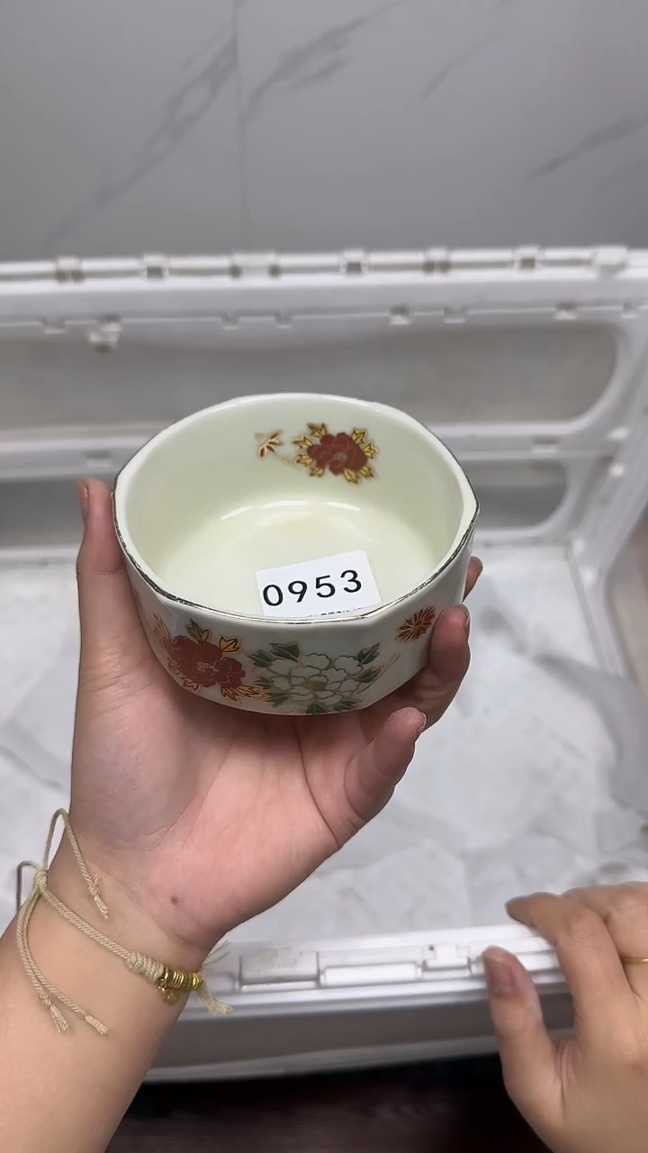 【闪购商品】953回流瓷器，默认微瑕18.8包邮