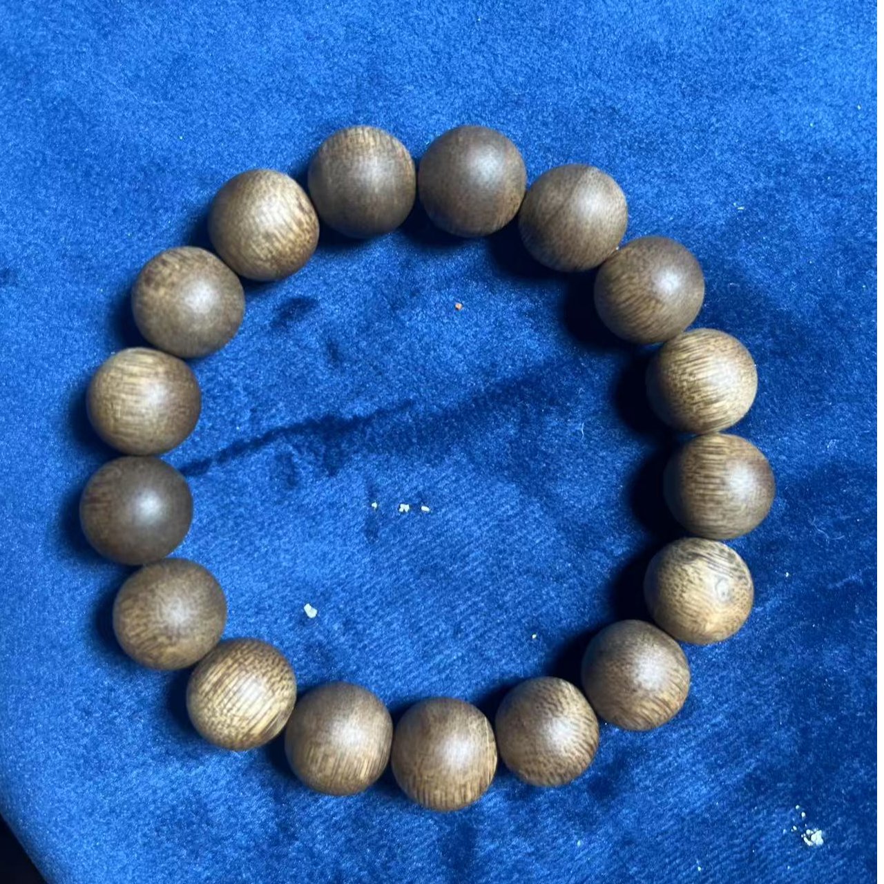 44-Y029沉香手串【多样性发其一】