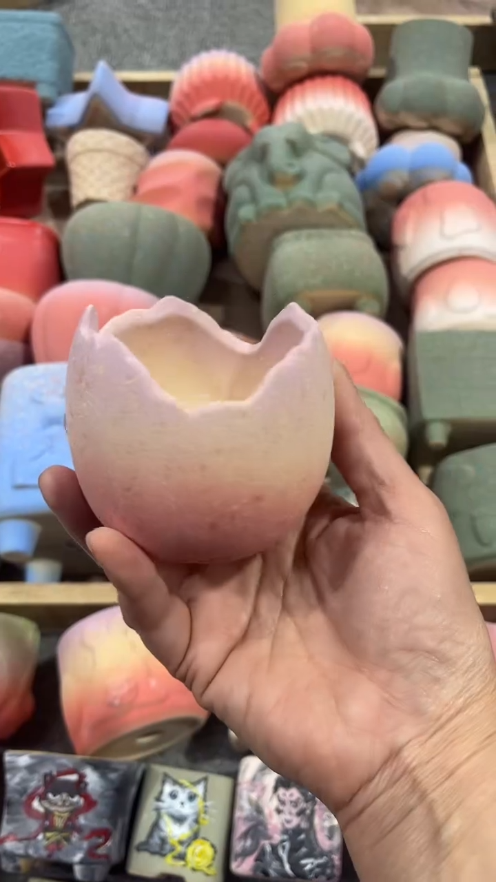 【闪购商品】红陶7*6