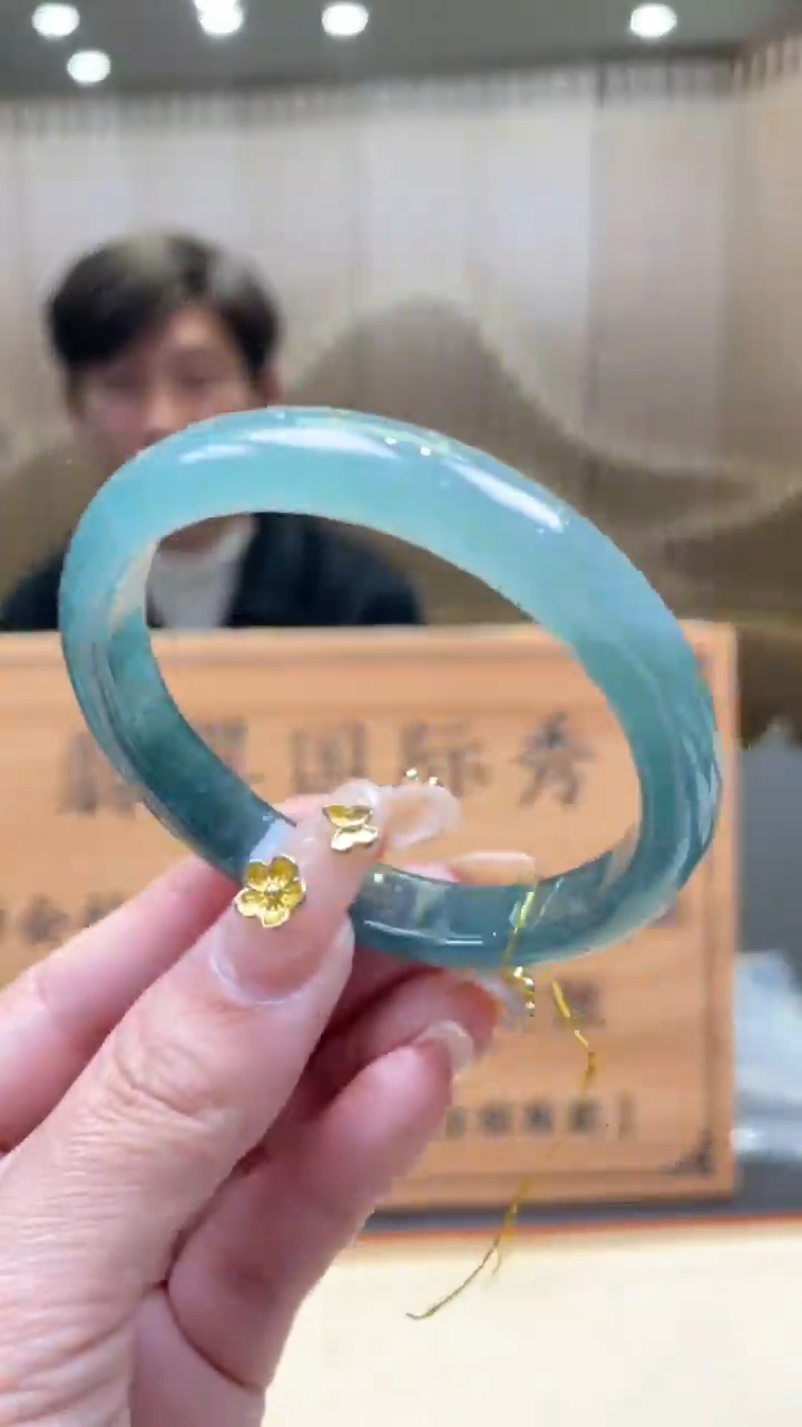 【闪购商品】定制翡翠未镶嵌       *584