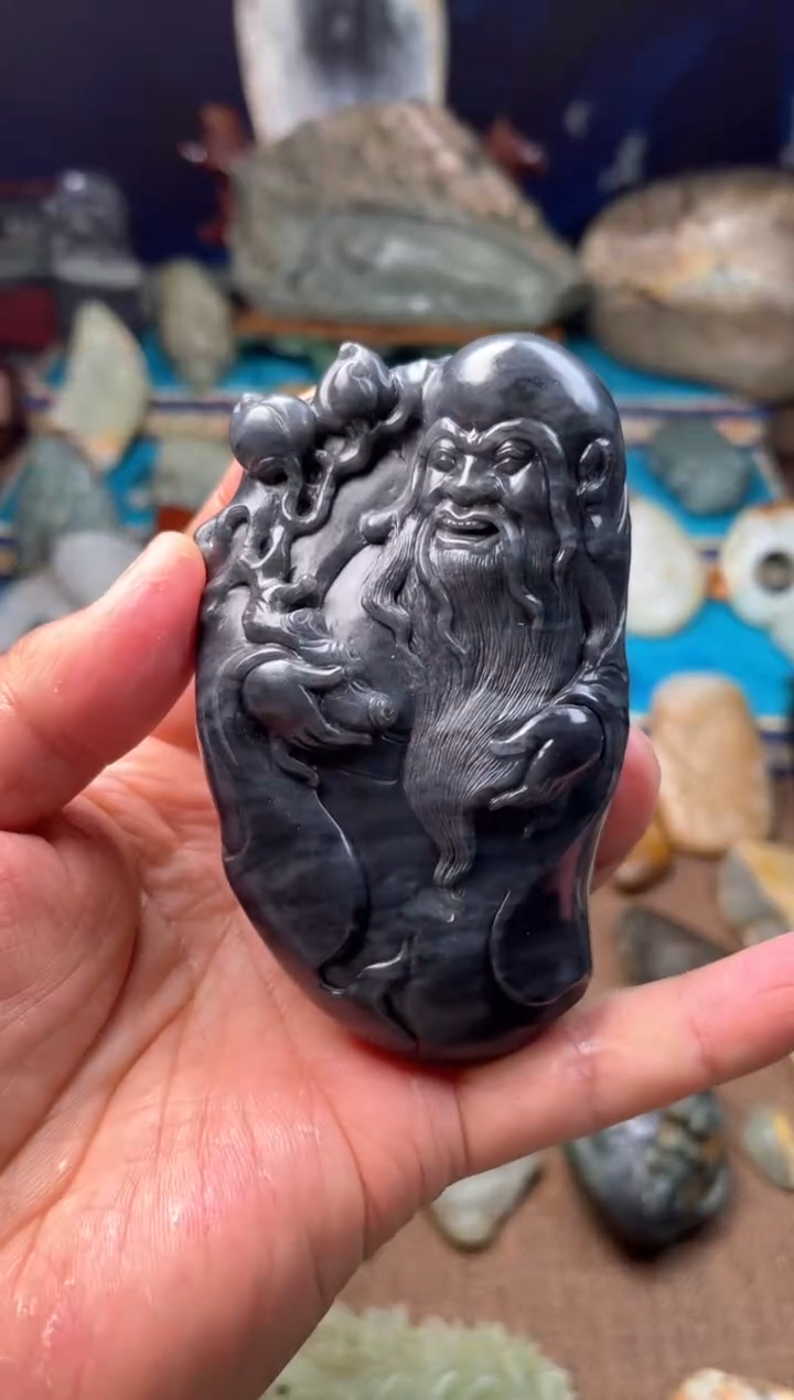 【闪购商品】和田玉把件未镶嵌和田玉把件