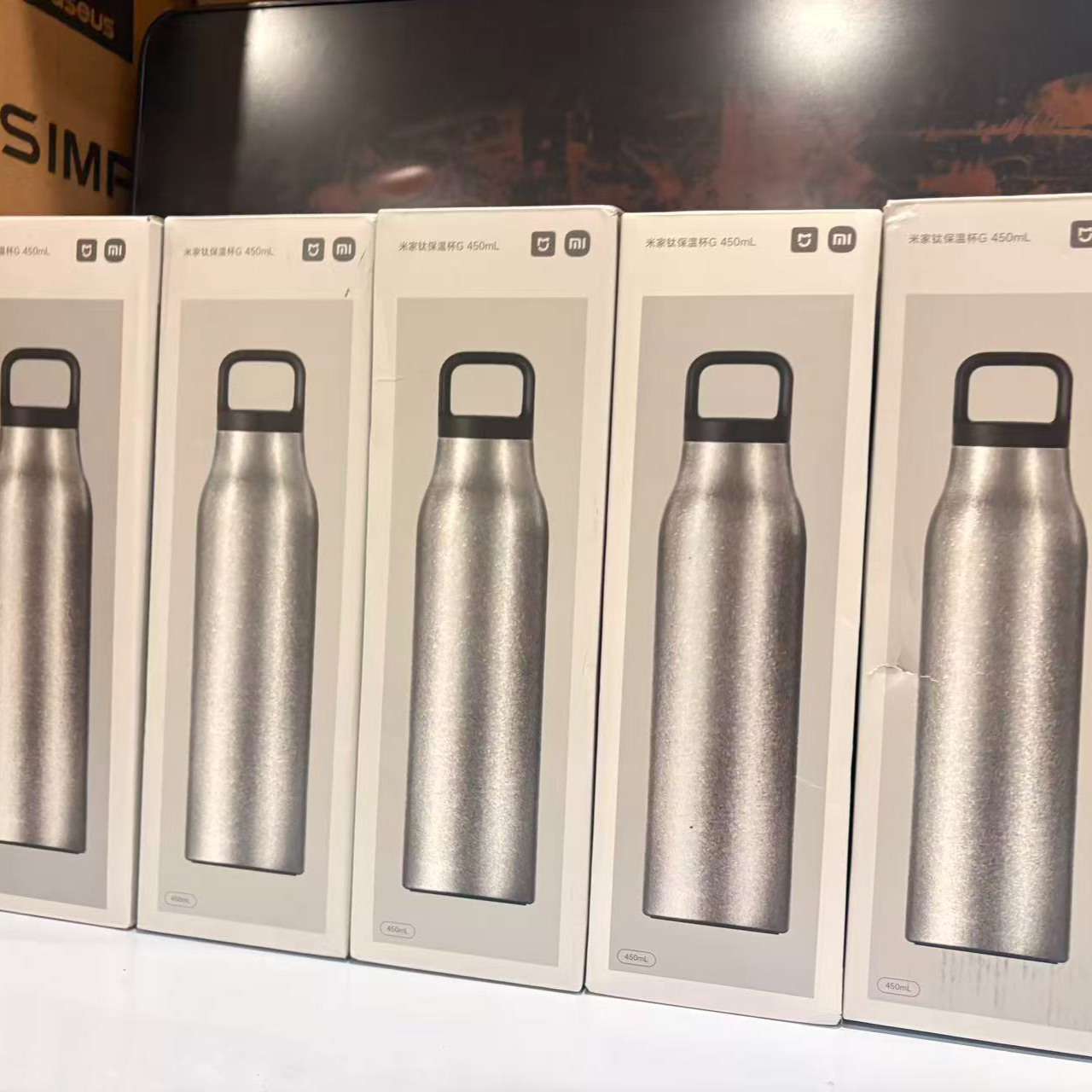 99新 Xiaomi/小米 铁合杯