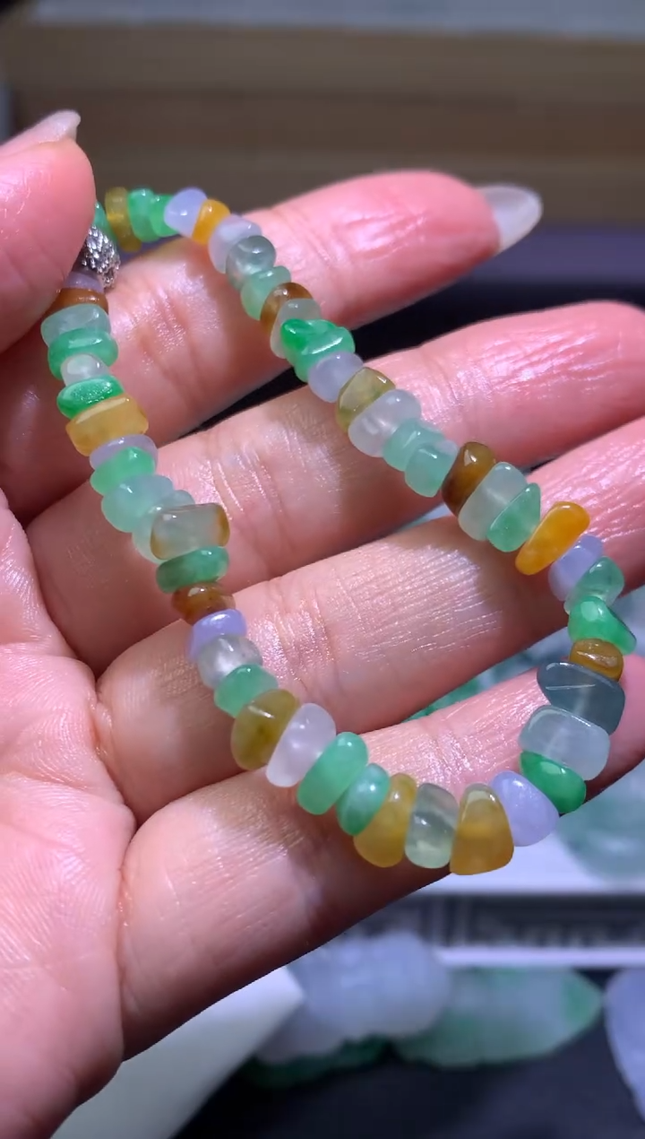 【闪购商品】定制翡翠未镶嵌毛货