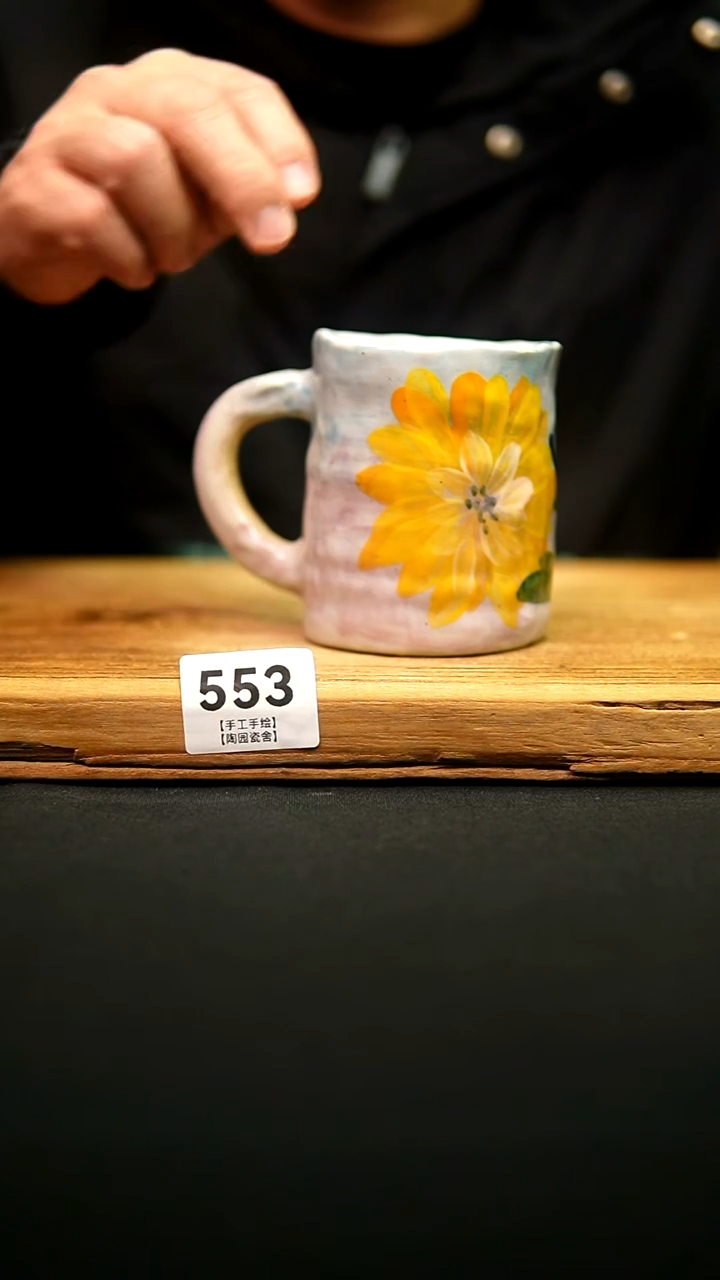 @@陶园瓷舍@@纯手工手绘@高温釉下彩