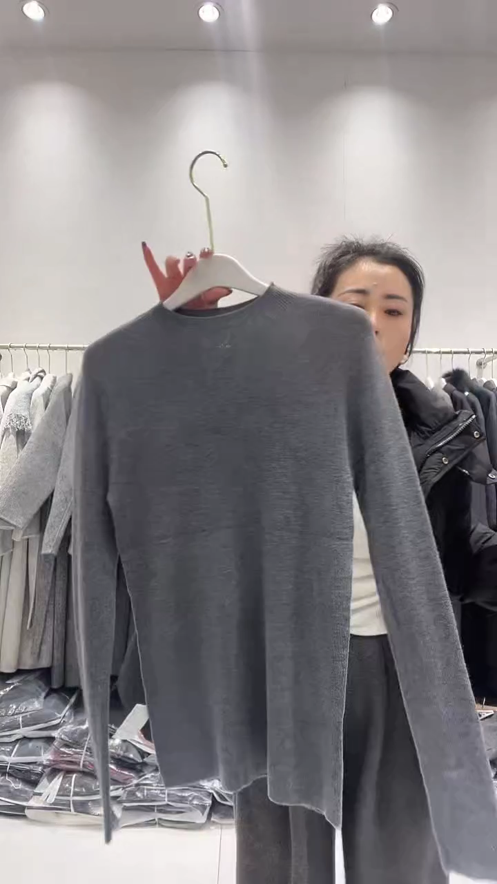 商贸城锦汐里女装批发007