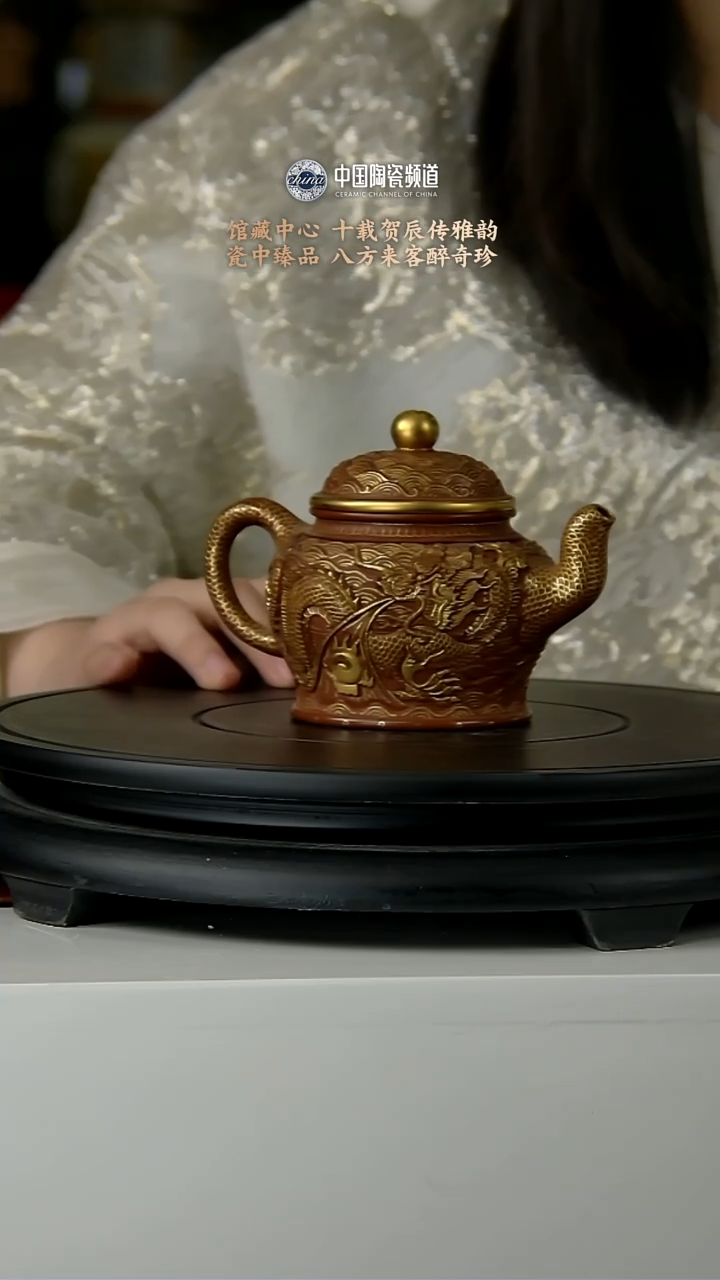 【闪购商品】摆件E270中国景德镇陶瓷精选