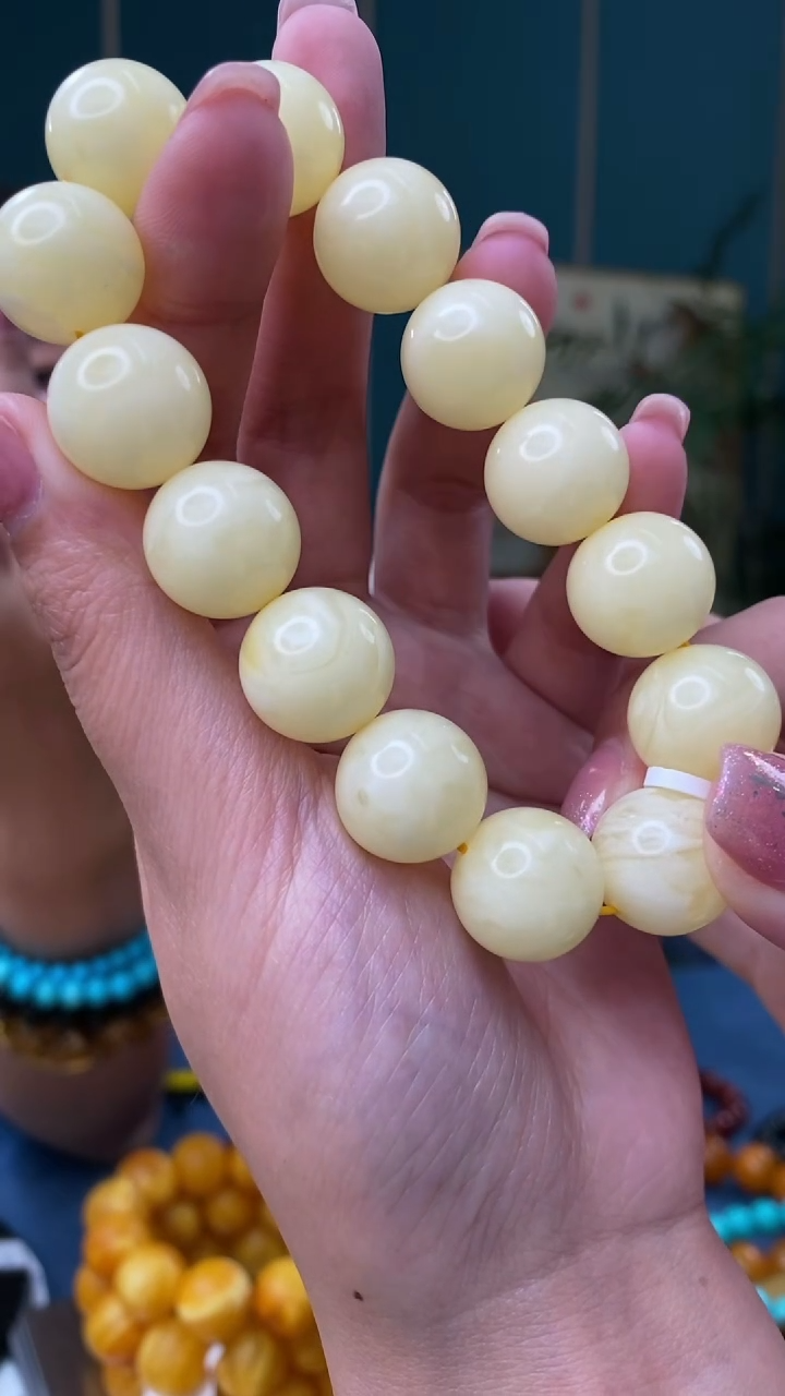 【闪购商品】琥珀裸石未镶嵌3/9-GM-#107