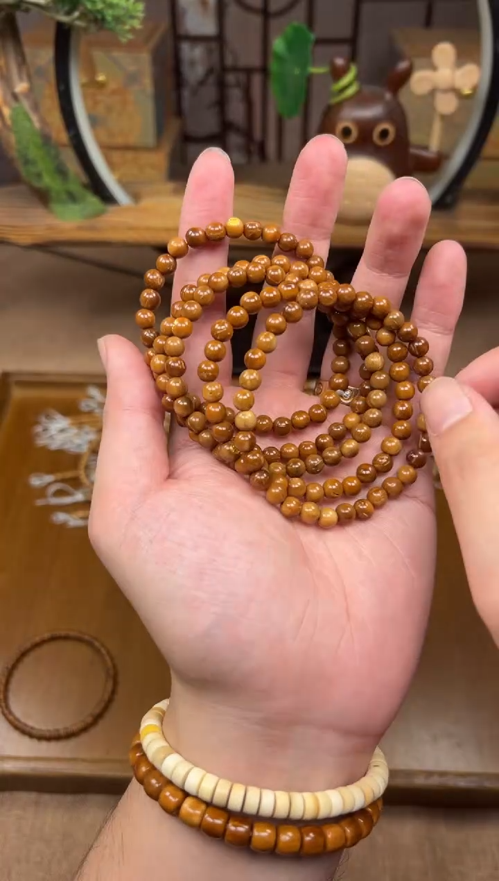 手串库克6mm库克圆珠